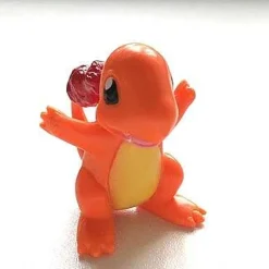 Pkm.store Pokemon Figuren-Pokemon Sammelfiguren (24 Motive Zur Auswahl - Ca. 4Cm)