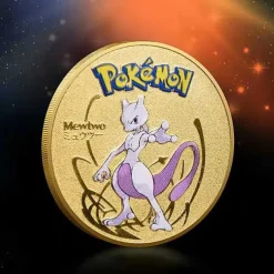 Pkm.store Sonstiges Merchandise-Pokemon Sammlermunzen Pokecoins