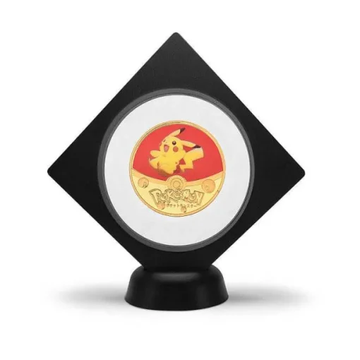 Pkm.store Sonstiges Merchandise-Pokemon Sammlermunzen Pokecoins