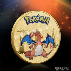 Pkm.store Sonstiges Merchandise-Pokemon Sammlermunzen Pokecoins
