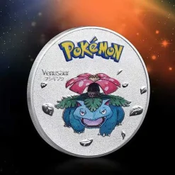 Pkm.store Sonstiges Merchandise-Pokemon Sammlermunzen Pokecoins