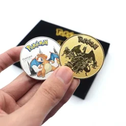 Pkm.store Sonstiges Merchandise-Pokemon Sammlermunzen Pokecoins
