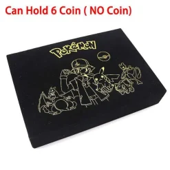 Pkm.store Sonstiges Merchandise-Pokemon Sammlermunzen Pokecoins