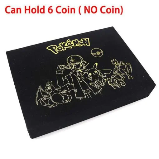Pkm.store Sonstiges Merchandise-Pokemon Sammlermunzen Pokecoins