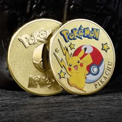 Pkm.store Sonstiges Merchandise-Pokemon Sammlermunzen Pokecoins