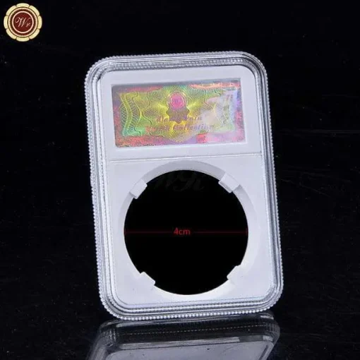 Pkm.store Sonstiges Merchandise-Pokemon Sammlermunzen Pokecoins