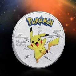 Pkm.store Sonstiges Merchandise-Pokemon Sammlermunzen Pokecoins