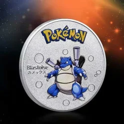 Pkm.store Sonstiges Merchandise-Pokemon Sammlermunzen Pokecoins