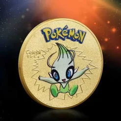 Pkm.store Sonstiges Merchandise-Pokemon Sammlermunzen Pokecoins