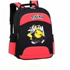 Pkm.store Rucksäcke & Taschen-Pokemon Schul Rucksack In 3 Farben (Ca. 42Cm X 30Cm X 18Cm)