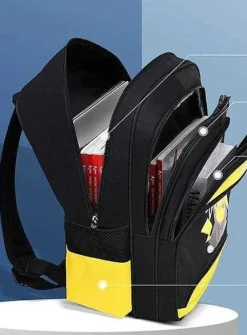 Pkm.store Rucksäcke & Taschen-Pokemon Schul Rucksack In 3 Farben (Ca. 42Cm X 30Cm X 18Cm)