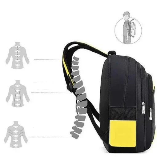 Pkm.store Rucksäcke & Taschen-Pokemon Schul Rucksack In 3 Farben (Ca. 42Cm X 30Cm X 18Cm)