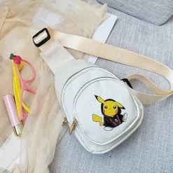 Pkm.store Rucksäcke & Taschen-Pokemon Schultertasche Fur Kinder - Slingbag In Verschiedenen Farben