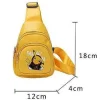 Pkm.store Sonstiges Merchandise-Pokemon Schultertasche Fur Kinder - Slingbag In Verschiedenen Farben