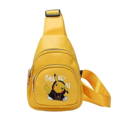 Pkm.store Sonstiges Merchandise-Pokemon Schultertasche Fur Kinder - Slingbag In Verschiedenen Farben
