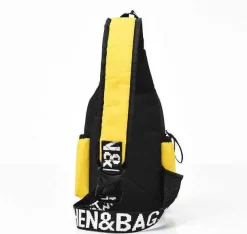 Pkm.store Rucksäcke & Taschen-Pokemon Schultertasche, Slingbag Unisex, Verschiedene Farben