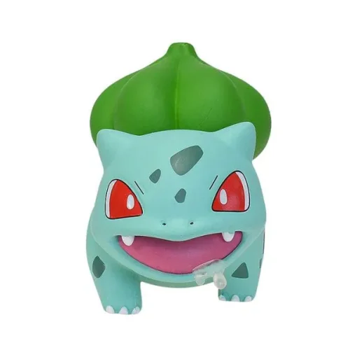 Pkm.store Pokemon Spielzeug-Pokemon Snorlax, Schiggy, Enton Oder Rowlet Spardose