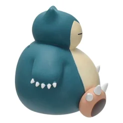 Pkm.store Pokemon Spielzeug-Pokemon Snorlax, Schiggy, Enton Oder Rowlet Spardose