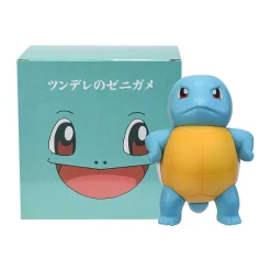 Pkm.store Pokemon Spielzeug-Pokemon Snorlax, Schiggy, Enton Oder Rowlet Spardose