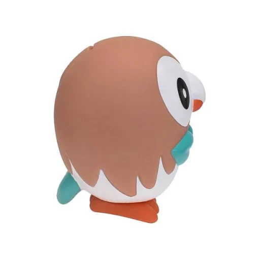 Pkm.store Pokemon Spielzeug-Pokemon Snorlax, Schiggy, Enton Oder Rowlet Spardose