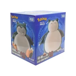 Pkm.store Pokemon Spielzeug-Pokemon Snorlax, Schiggy, Enton Oder Rowlet Spardose