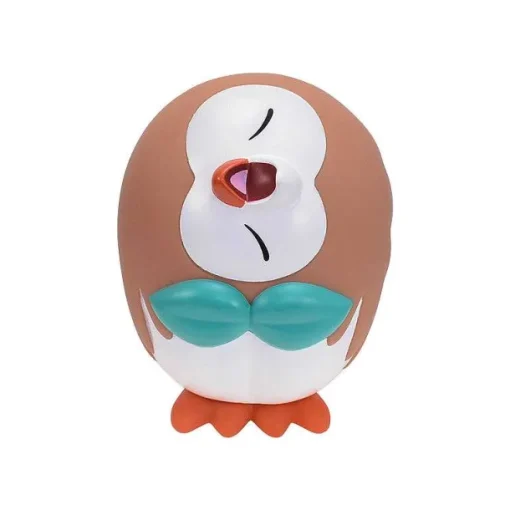 Pkm.store Pokemon Spielzeug-Pokemon Snorlax, Schiggy, Enton Oder Rowlet Spardose