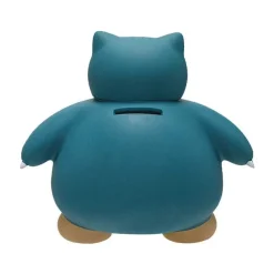 Pkm.store Pokemon Spielzeug-Pokemon Snorlax, Schiggy, Enton Oder Rowlet Spardose