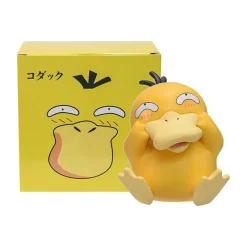 Pkm.store Pokemon Spielzeug-Pokemon Snorlax, Schiggy, Enton Oder Rowlet Spardose