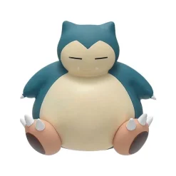 Pkm.store Pokemon Spielzeug-Pokemon Snorlax, Schiggy, Enton Oder Rowlet Spardose