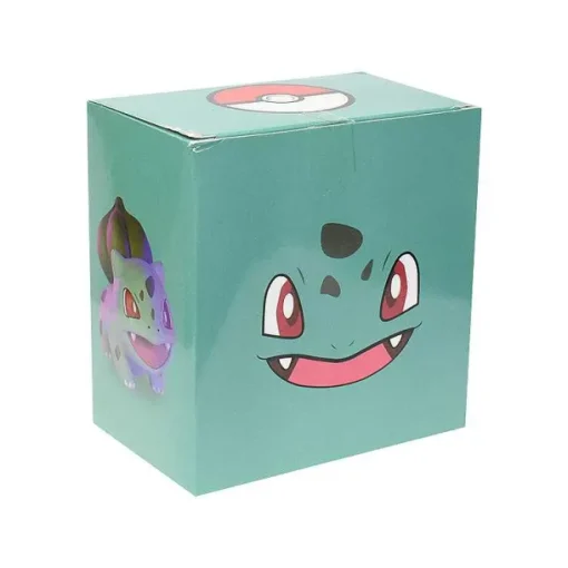 Pkm.store Pokemon Spielzeug-Pokemon Snorlax, Schiggy, Enton Oder Rowlet Spardose