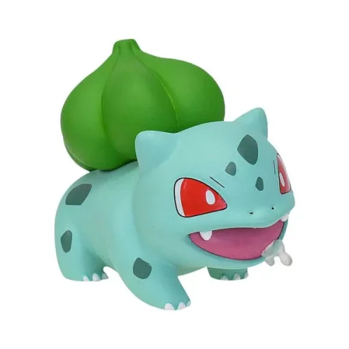 Pkm.store Pokemon Spielzeug-Pokemon Snorlax, Schiggy, Enton Oder Rowlet Spardose