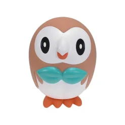 Pkm.store Pokemon Spielzeug-Pokemon Snorlax, Schiggy, Enton Oder Rowlet Spardose