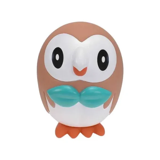 Pkm.store Pokemon Spielzeug-Pokemon Snorlax, Schiggy, Enton Oder Rowlet Spardose