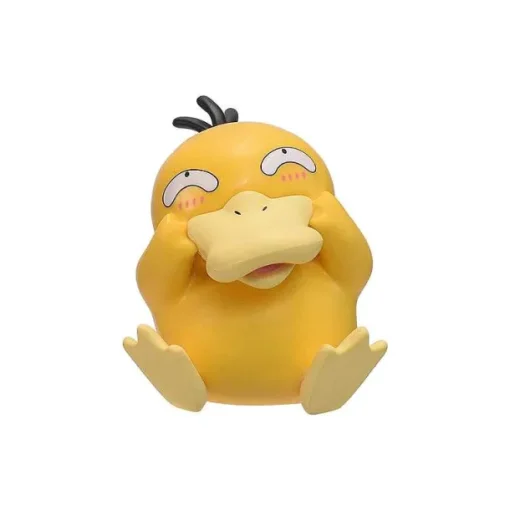 Pkm.store Pokemon Spielzeug-Pokemon Snorlax, Schiggy, Enton Oder Rowlet Spardose