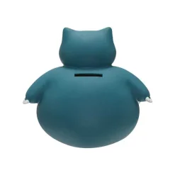 Pkm.store Pokemon Spielzeug-Pokemon Snorlax, Schiggy, Enton Oder Rowlet Spardose