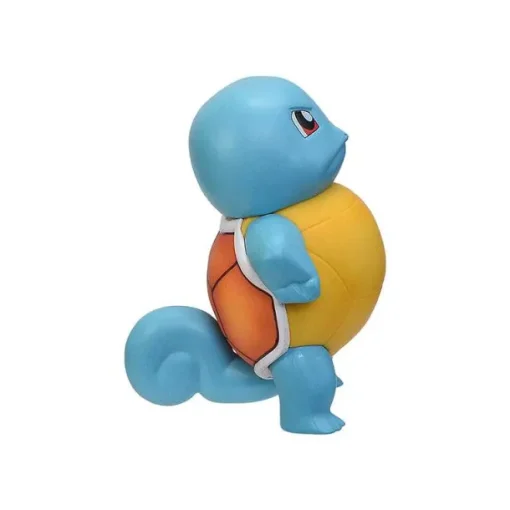 Pkm.store Pokemon Spielzeug-Pokemon Snorlax, Schiggy, Enton Oder Rowlet Spardose
