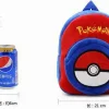 Pkm.store Rucksäcke & Taschen-Pokemon Soft / Plusch Rucksack Fur Kinder