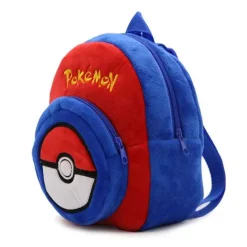 Pkm.store Rucksäcke & Taschen-Pokemon Soft / Plusch Rucksack Fur Kinder
