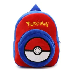 Pkm.store Rucksäcke & Taschen-Pokemon Soft / Plusch Rucksack Fur Kinder