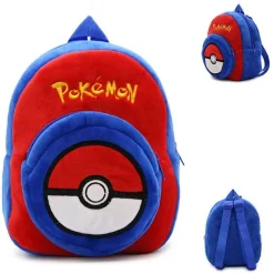 Pkm.store Rucksäcke & Taschen-Pokemon Soft / Plusch Rucksack Fur Kinder