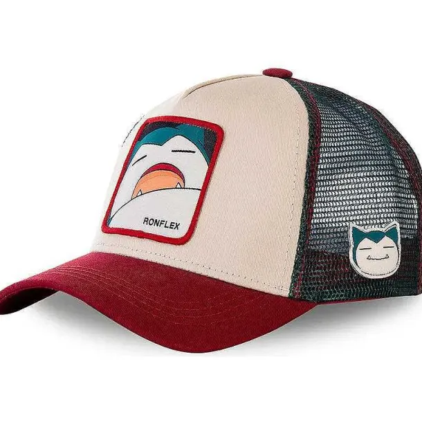 Pkm.store Pokemon Mützen & Caps-Pokemon Sommer Baseball Caps In Verschiedenen Motiven