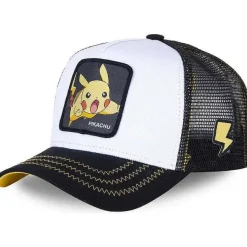 Pkm.store Pokemon Mützen & Caps-Pokemon Sommer Baseball Caps In Verschiedenen Motiven