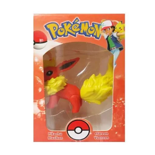 Pkm.store Pokemon Figuren-Pokemon Spielzeug Figuren - Viele Motive Zur Wahl