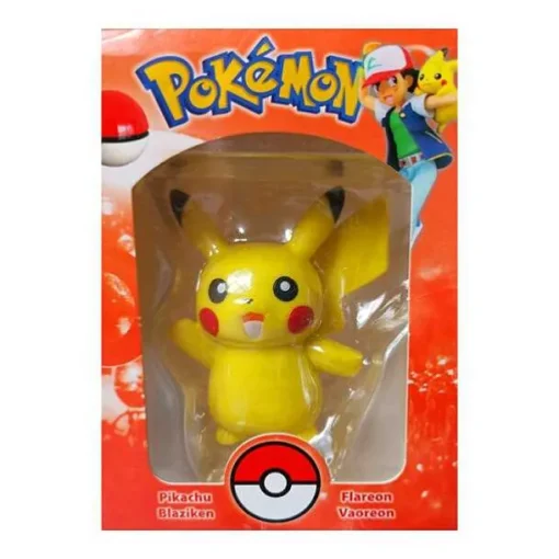 Pkm.store Pokemon Figuren-Pokemon Spielzeug Figuren - Viele Motive Zur Wahl