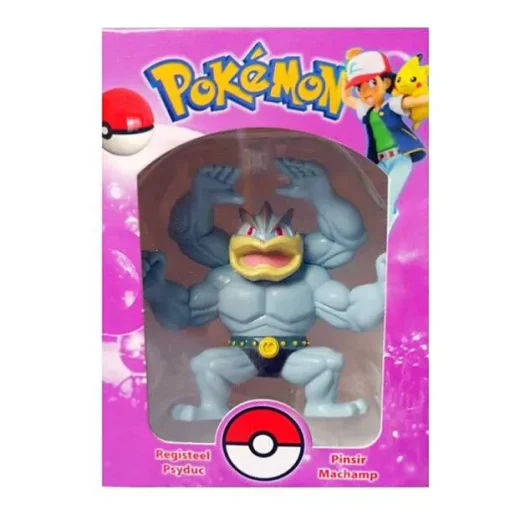 Pkm.store Pokemon Figuren-Pokemon Spielzeug Figuren - Viele Motive Zur Wahl