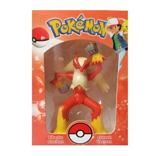 Pkm.store Pokemon Figuren-Pokemon Spielzeug Figuren - Viele Motive Zur Wahl