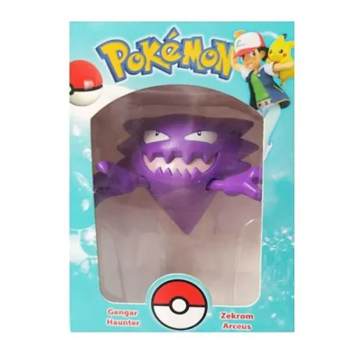 Pkm.store Pokemon Figuren-Pokemon Spielzeug Figuren - Viele Motive Zur Wahl