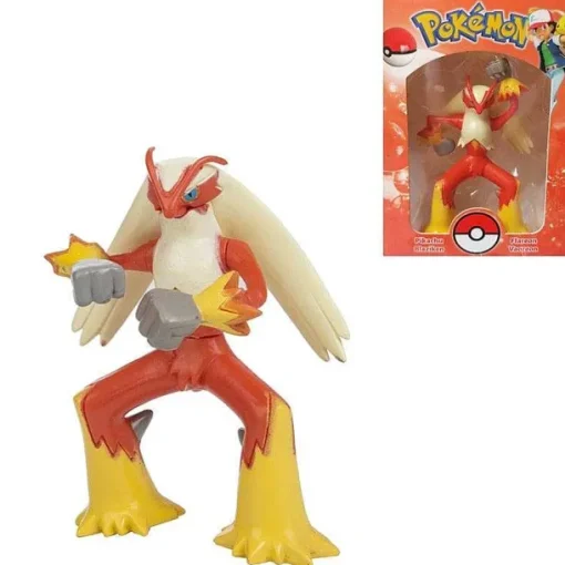 Pkm.store Pokemon Figuren-Pokemon Spielzeug Figuren - Viele Motive Zur Wahl