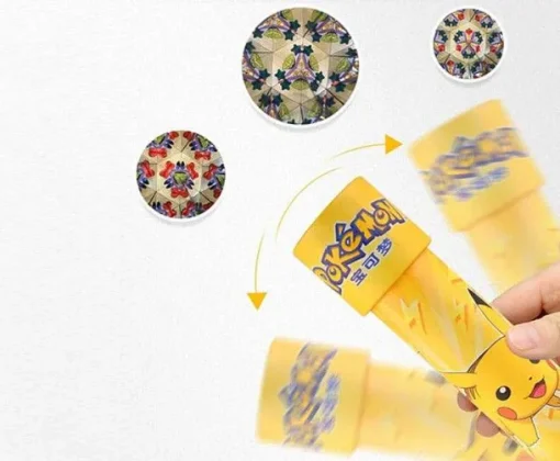 Pkm.store Sonstiges Merchandise-Pokemon Spielzeug Kaleidoskop