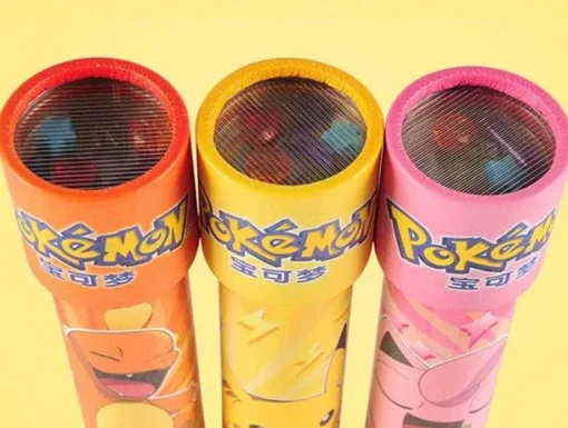 Pkm.store Sonstiges Merchandise-Pokemon Spielzeug Kaleidoskop